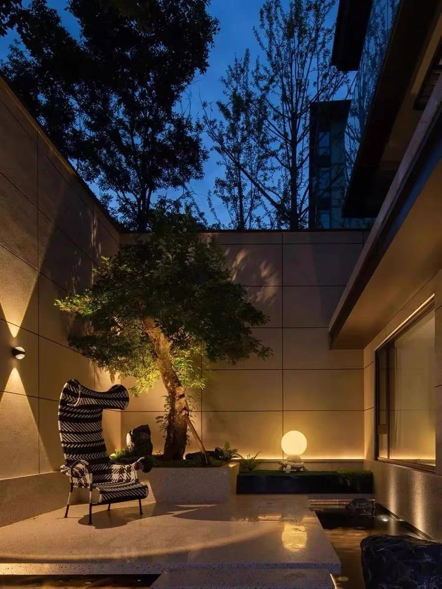 Chic Design Outdoor Furniture Wicker Chair Stylish Home Furniture