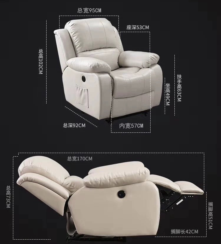 Group Purchase Leisure Sofa Chair Massage Chair