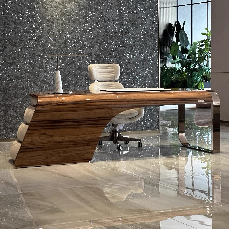 Vision-naire Desk Boss Office Table Office Chair Luxurious Furniture