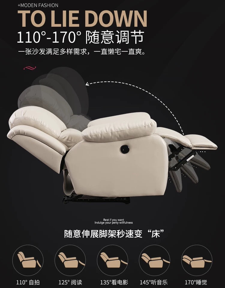 Group Purchase Leisure Sofa Chair Massage Chair