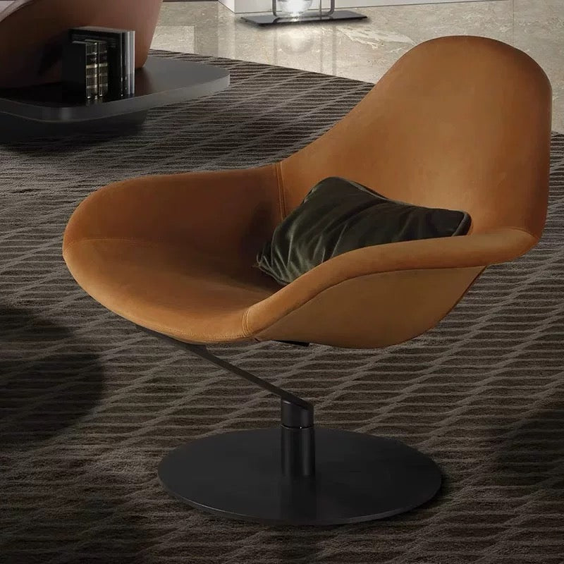 New Arrivals Creative Single Swivel Chair Luxurious Chair