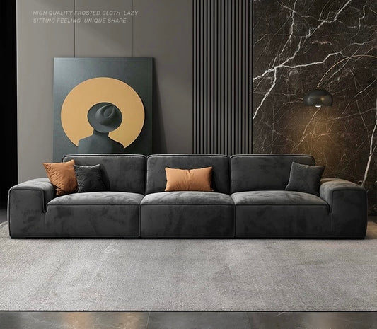Italian Minimalism Style Sofa FREE Shipping Worldwide Delivery