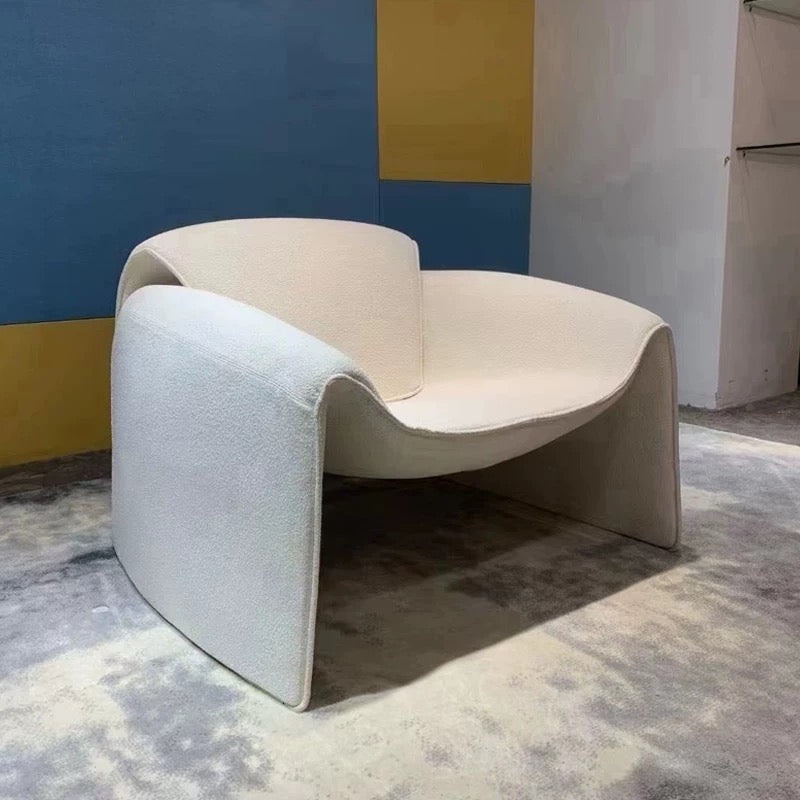 So Comfortable Armchair Minimalist Style International Designer FREE Shipping