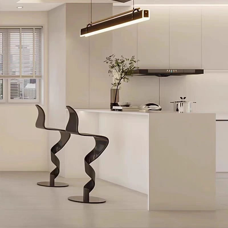 New Arrivals Stainless Steel Bar Stool Stylish Bar Chair