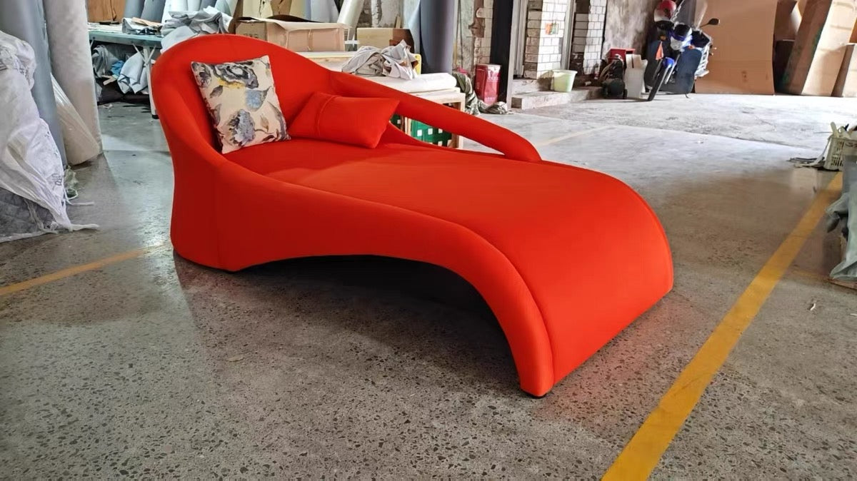 New Arrivals Chaise Longue Sofa Elegant Sofa Chair