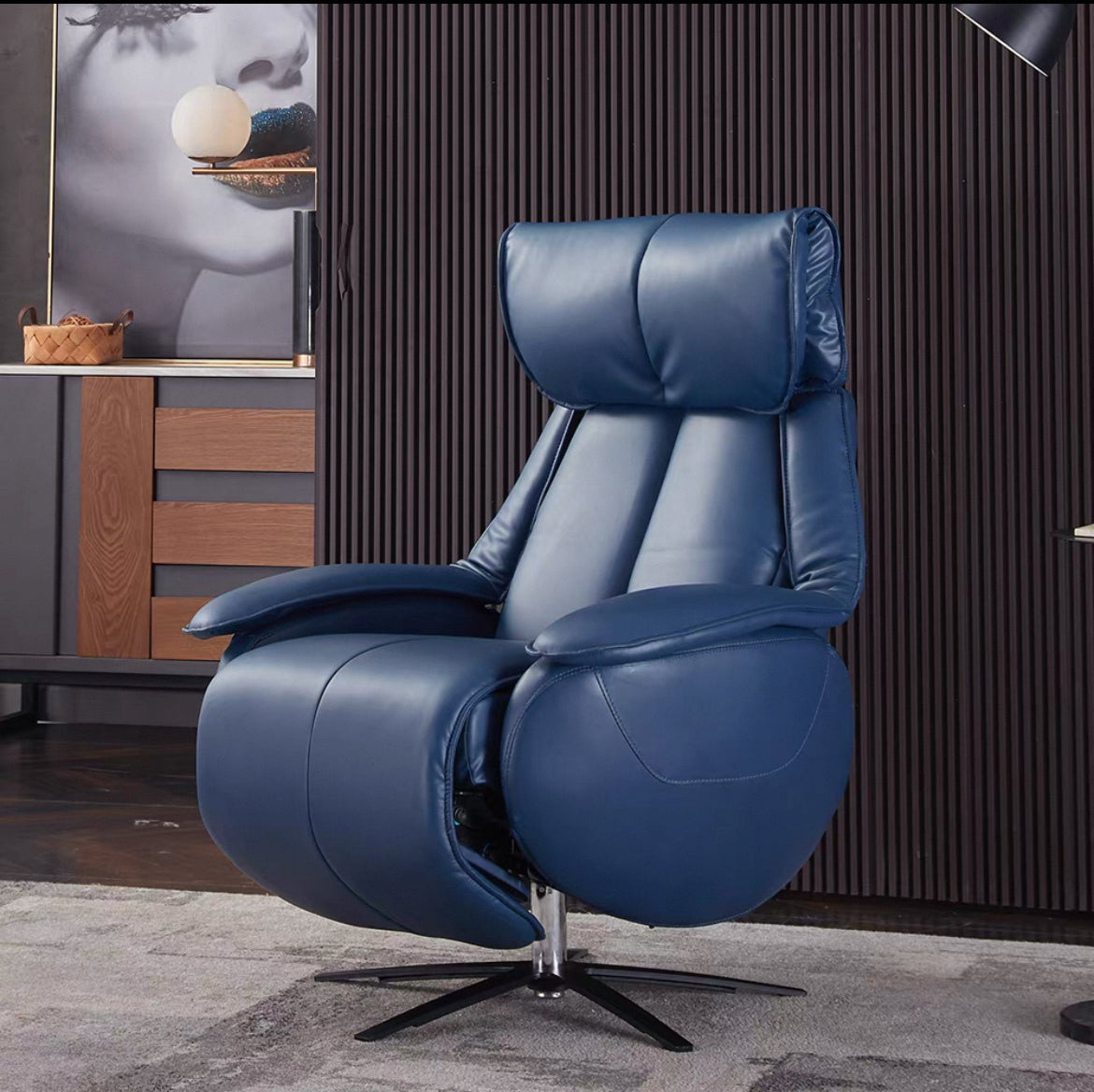 Genuine Leather Chair Executive Office Chair Office Furniture