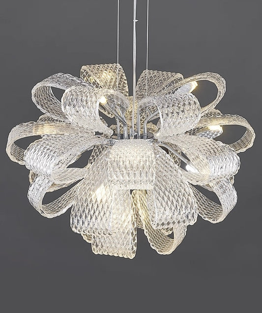 Modern Lighting Living Room Lighting Dining Room Lighting Crystal Glass Lamp