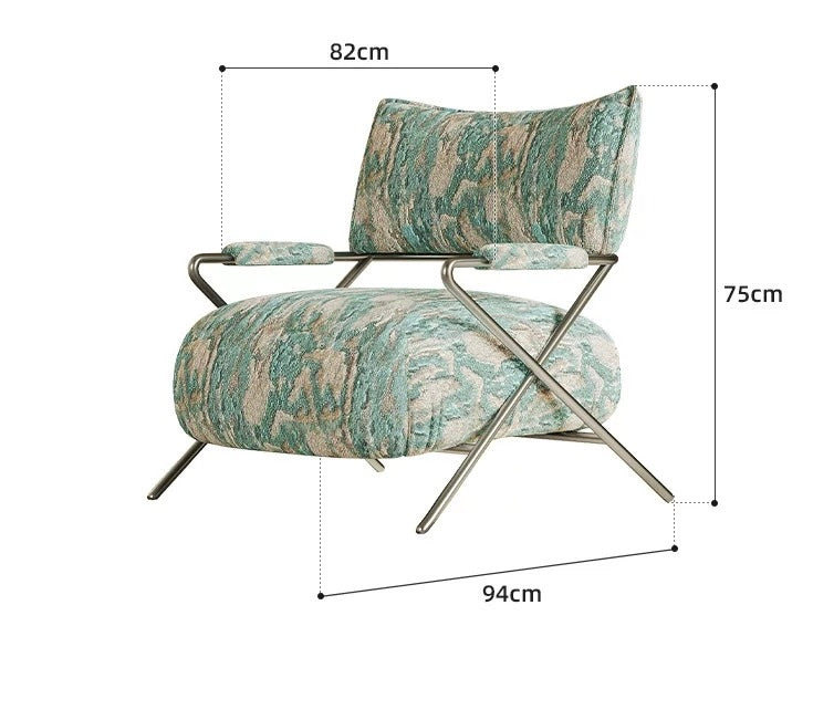 So Comfortable Sofa Chair Living Room Furniture Armchair