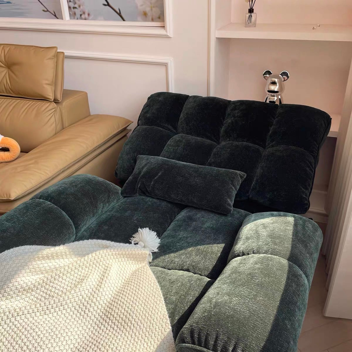 Functional Sofa Lazy Sofa Electric Imperial Chair Single Sofa