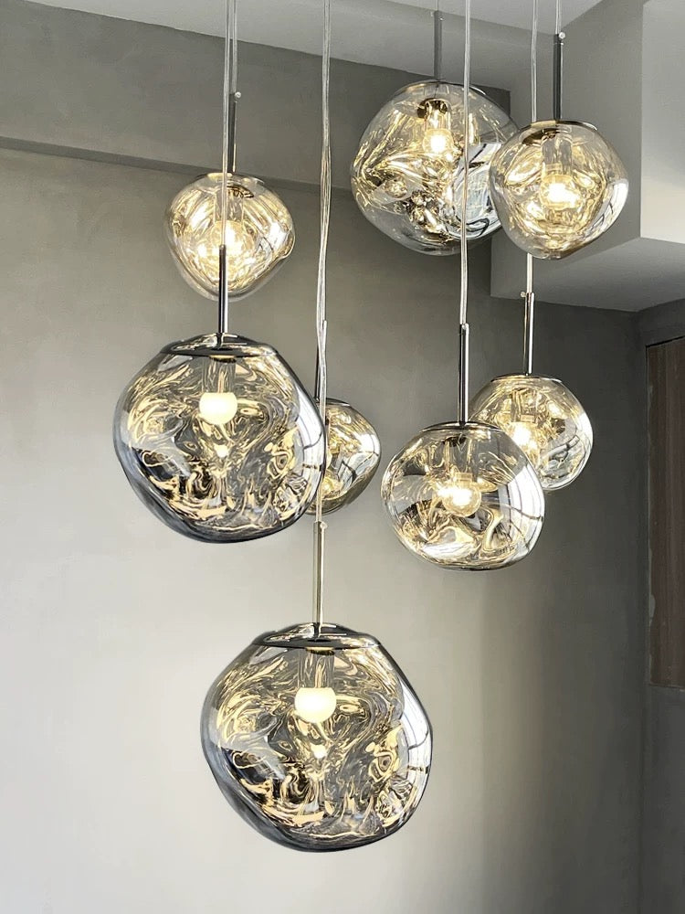 New Arrivals Tom Dixon Melt Lighting Artistic Chandelier Home Decor FREE Shipping