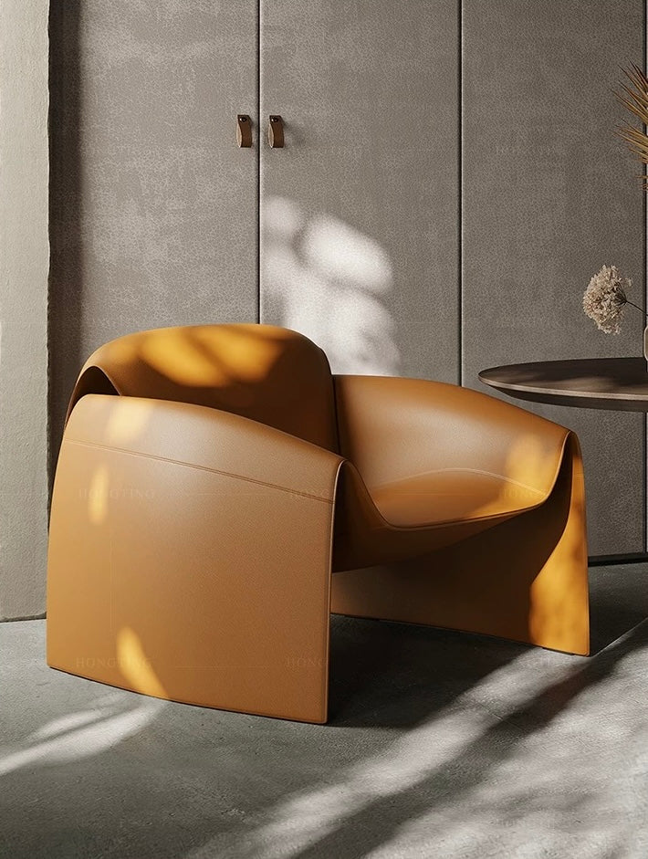 So Comfortable Armchair Minimalist Style International Designer FREE Shipping