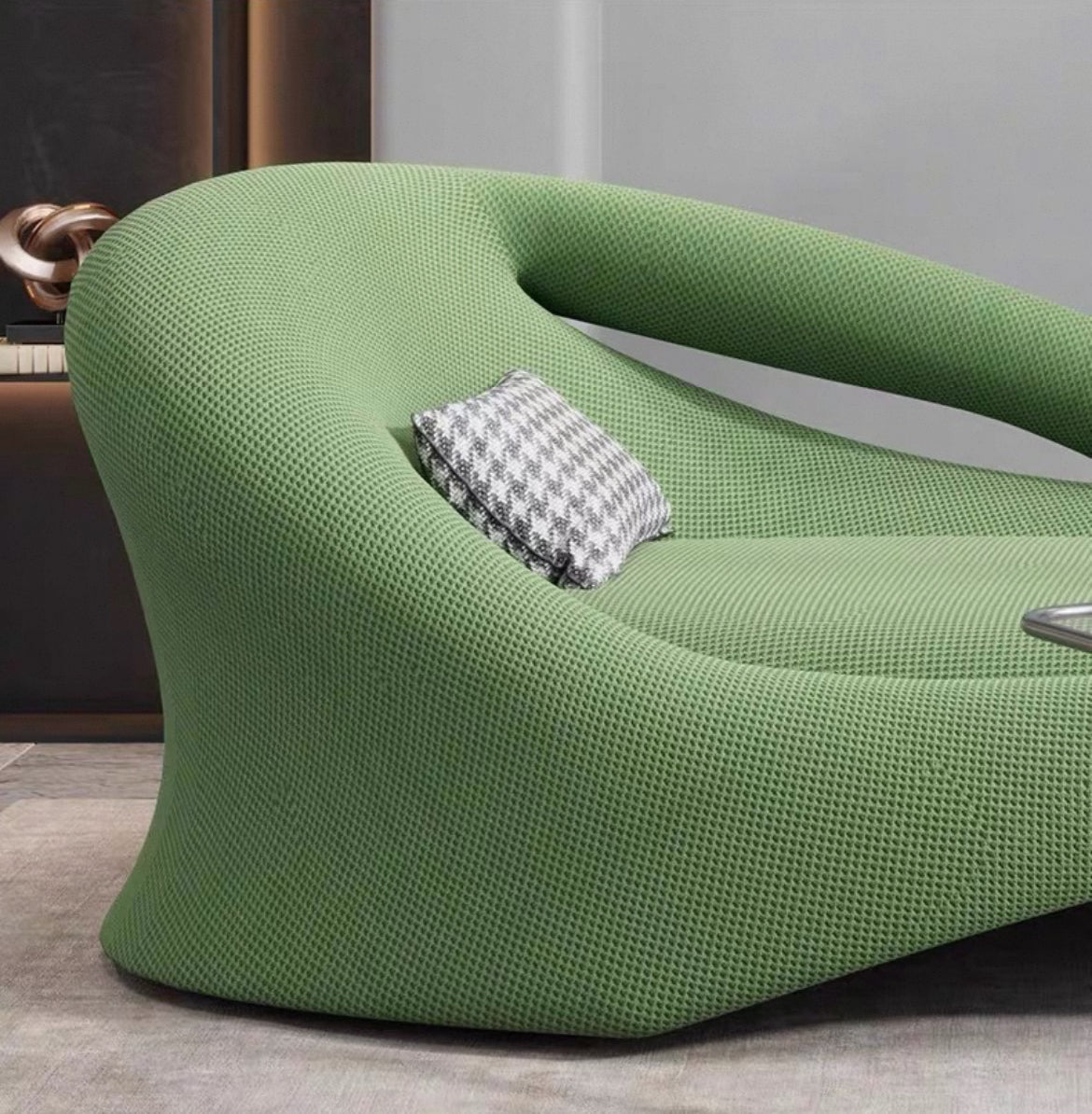 New Arrivals Chaise Longue Sofa Elegant Sofa Chair