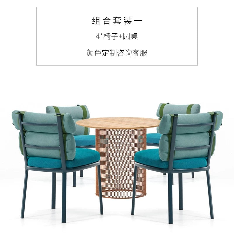 New Arrivals Outdoor Chair Outdoor Table Outdoor Furniture Set