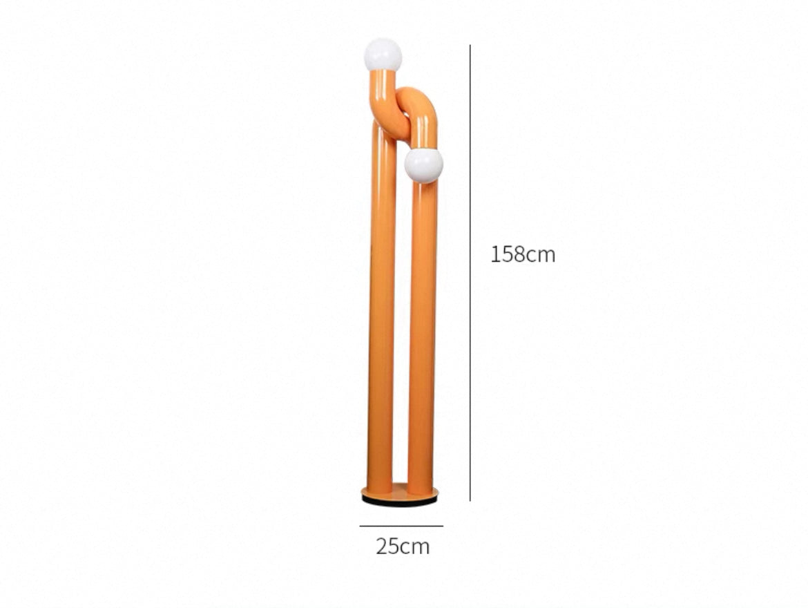 French Designer Modern Floor Lamp Lighting Artwork Home Decorations