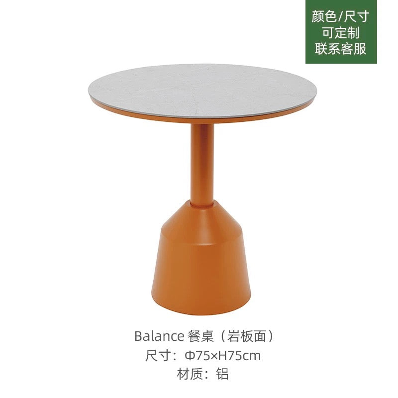 Outdoor Furniture Elegant and Durable Furniture Aluminum Furniture