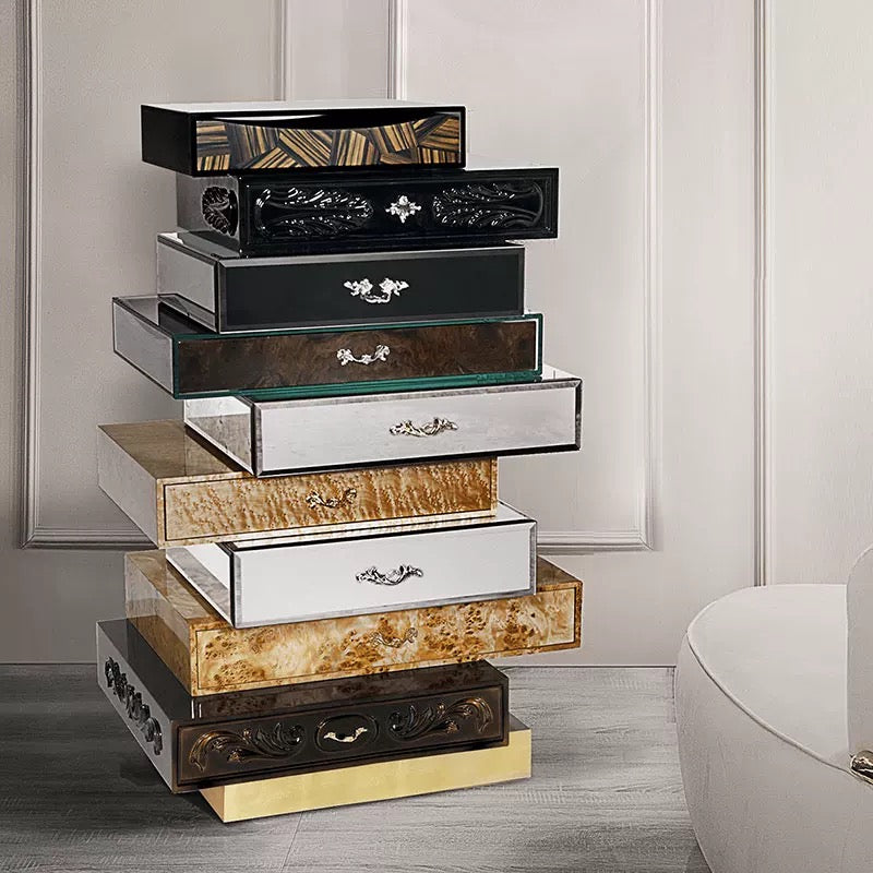 Portugal Designer Cabinet Luxurious Modern Drawer Cabinet – Artwork ...