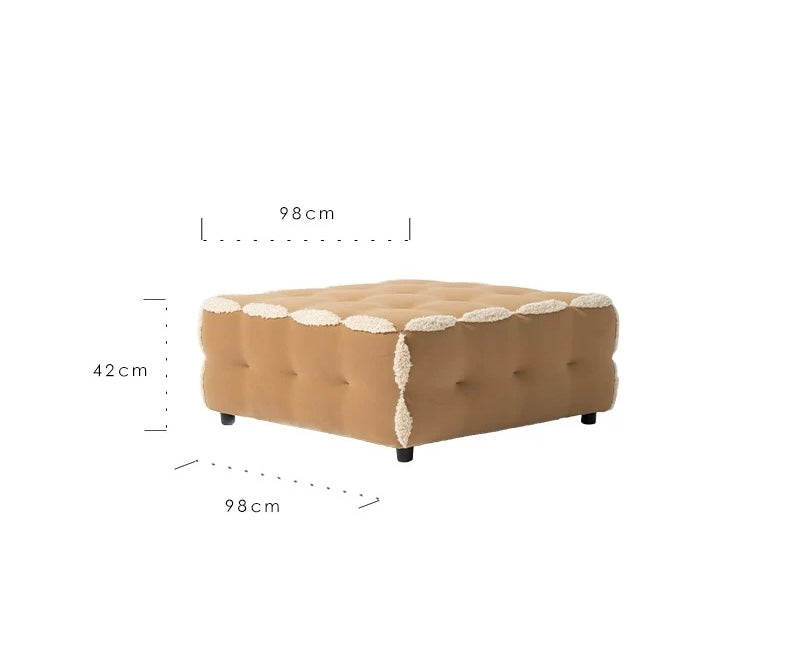 Cutie Biscuit Sofa Creative Furniture Innovative Design Unique Home