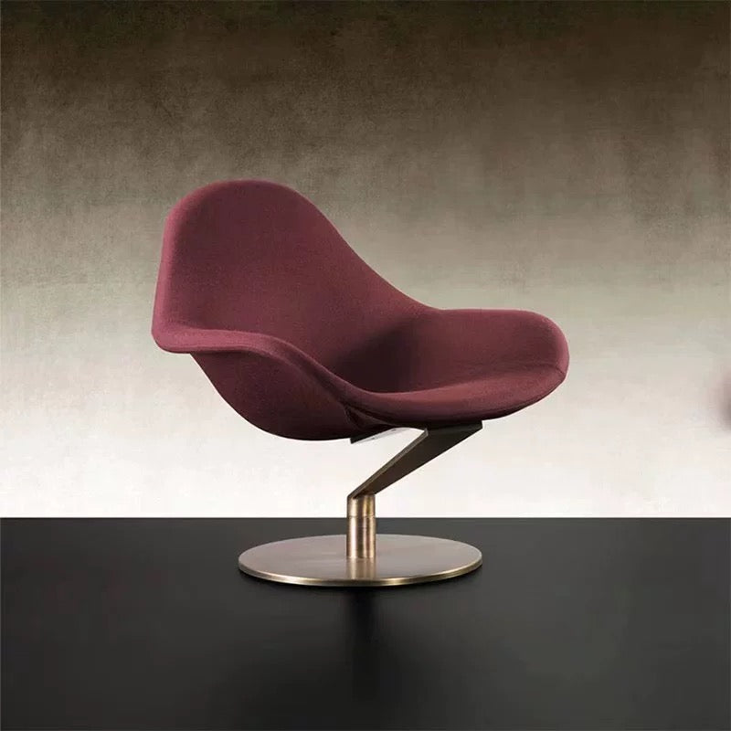 New Arrivals Creative Single Swivel Chair Luxurious Chair