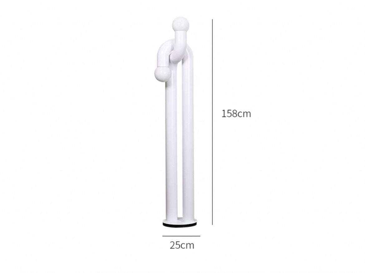 French Designer Modern Floor Lamp Lighting Artwork Home Decorations