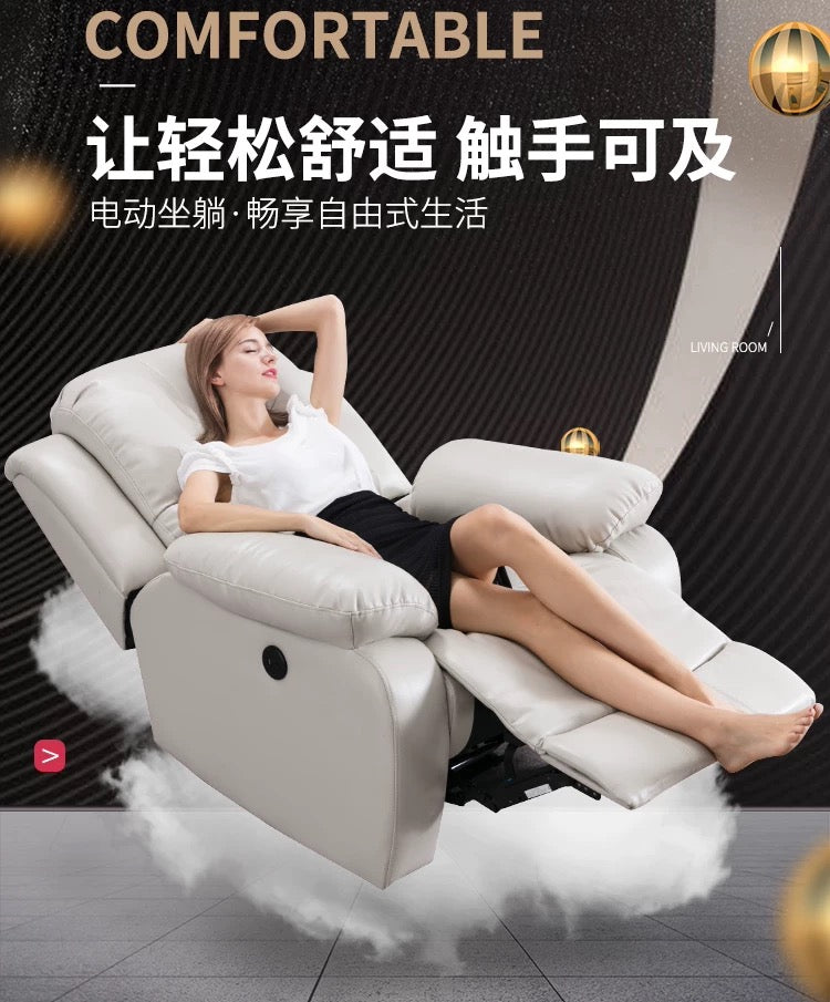 Group Purchase Leisure Sofa Chair Massage Chair