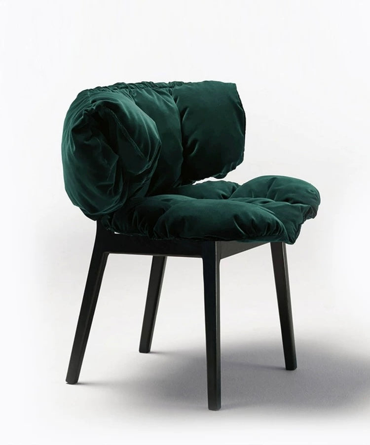 New Arrivals Italian-inspired Dining Chair Elegant and Comfortable Chair Dinning Room Furniture
