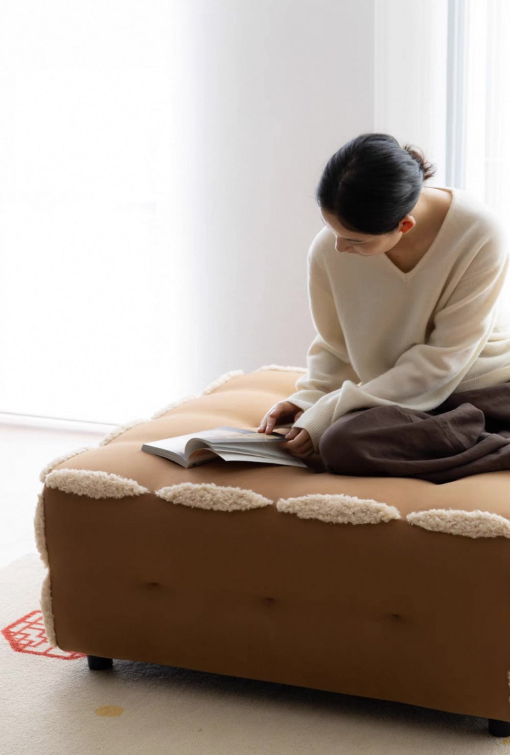 Cutie Biscuit Sofa Creative Furniture Innovative Design Unique Home