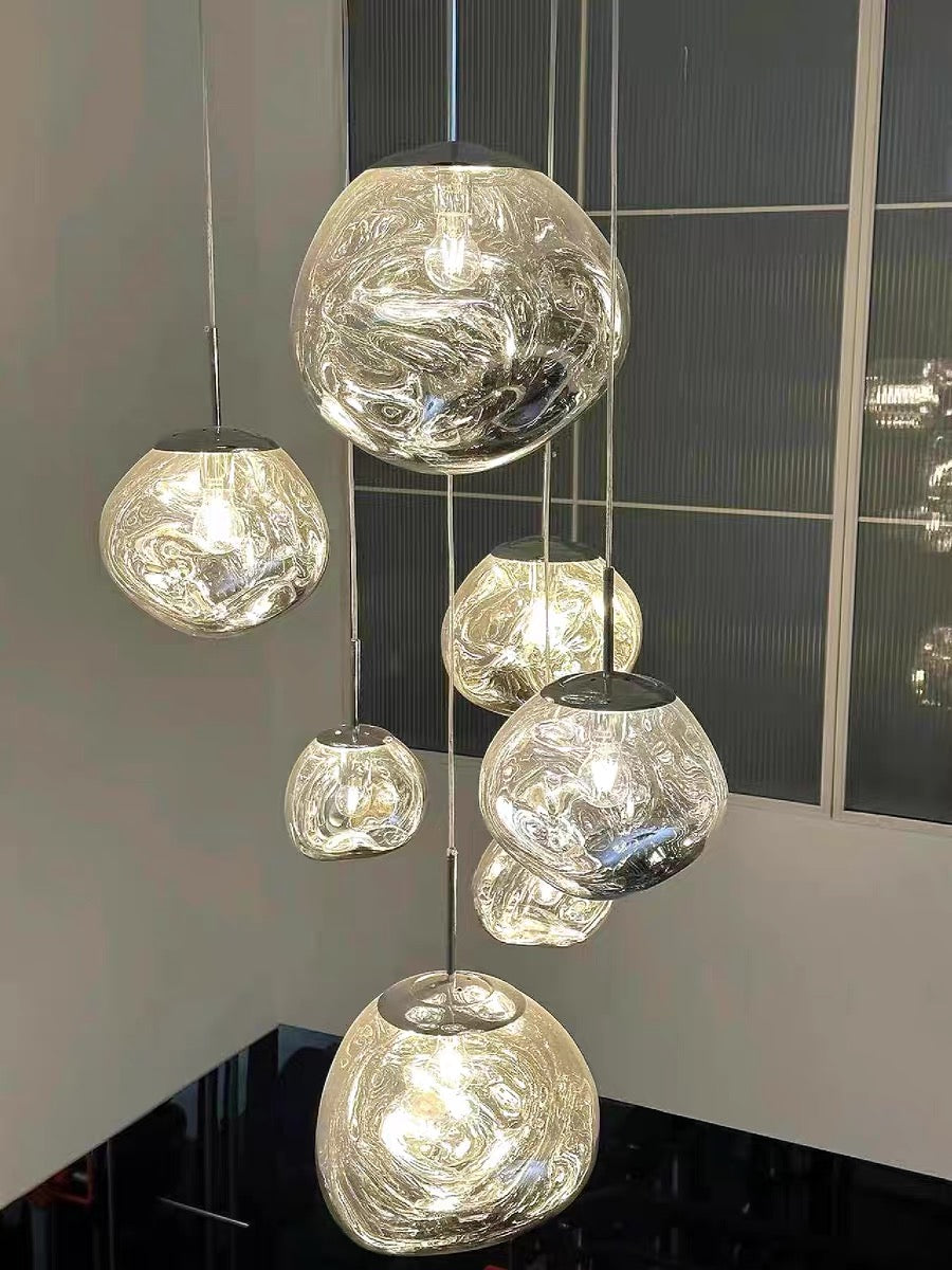 New Arrivals Tom Dixon Melt Lighting Artistic Chandelier Home Decor FREE Shipping