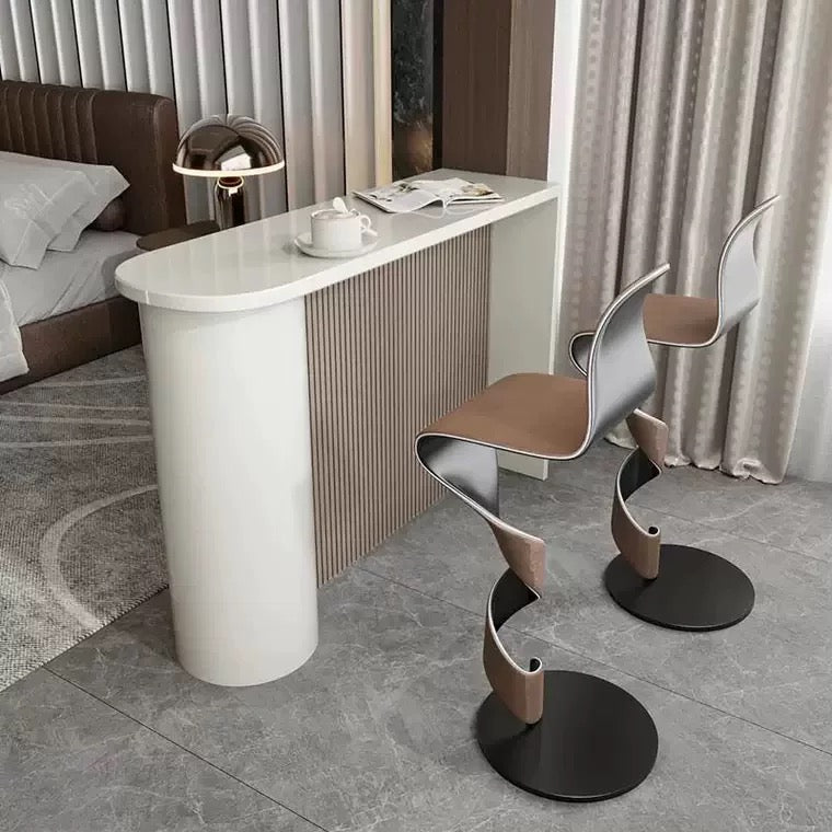 New Arrivals Stainless Steel Bar Stool Stylish Bar Chair