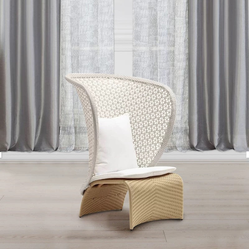 Outdoor Furniture PE Rattan Furniture Stylish Outdoor Chairs