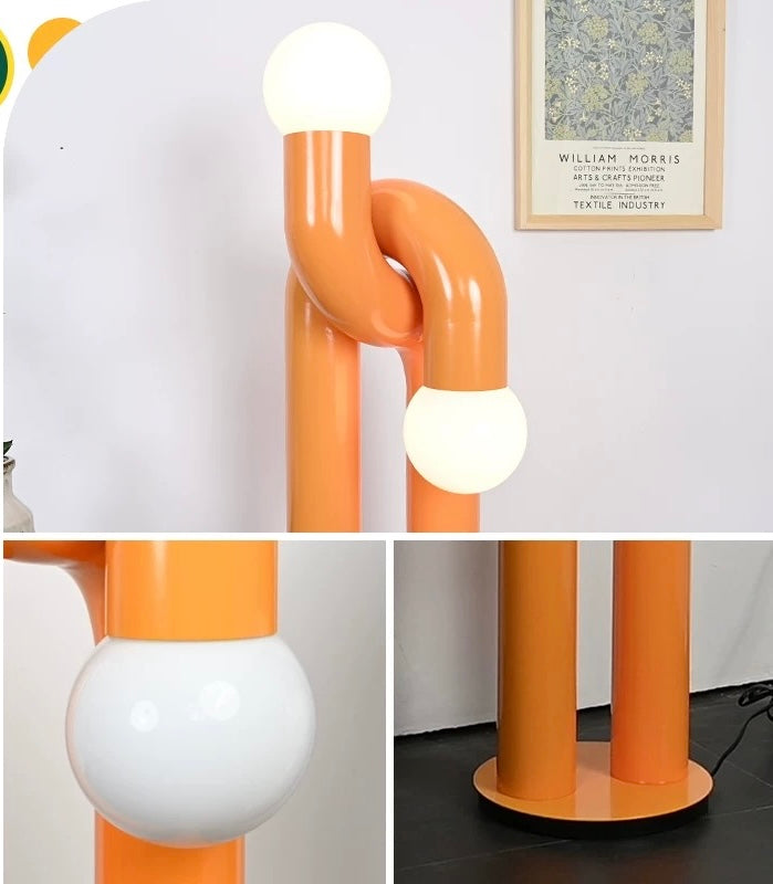 French Designer Modern Floor Lamp Lighting Artwork Home Decorations