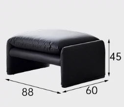New Arrivals Maralunga Sofa Stylish Single Sofa Minimalist Design