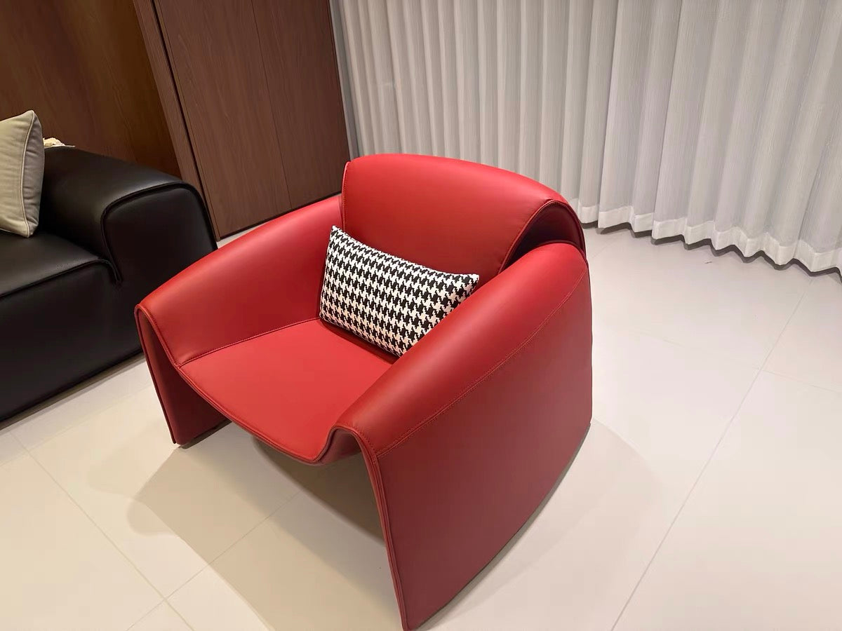 So Comfortable Armchair Minimalist Style International Designer FREE Shipping