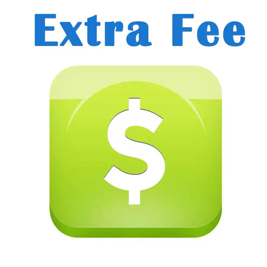 Extra Fee