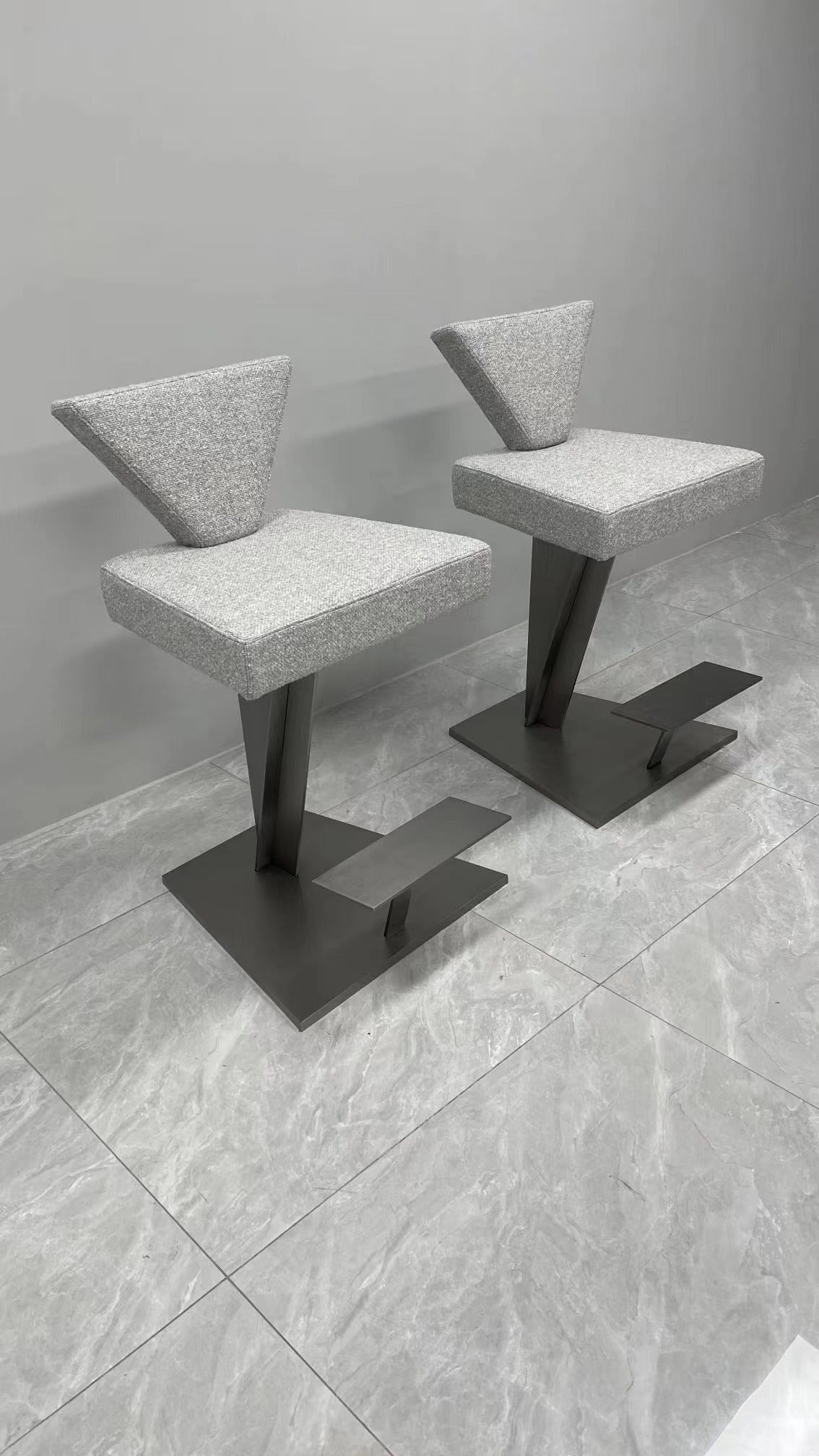 New Arrivals Stylish Bar Stool Fashionable Seats Modern Bar Counter