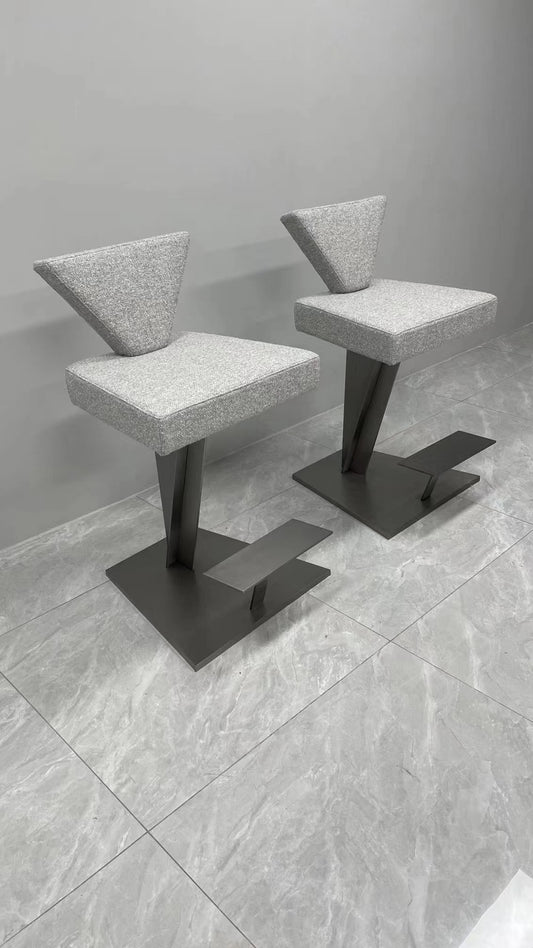 New Arrivals Stylish Bar Stool Fashionable Seats Modern Bar Counter