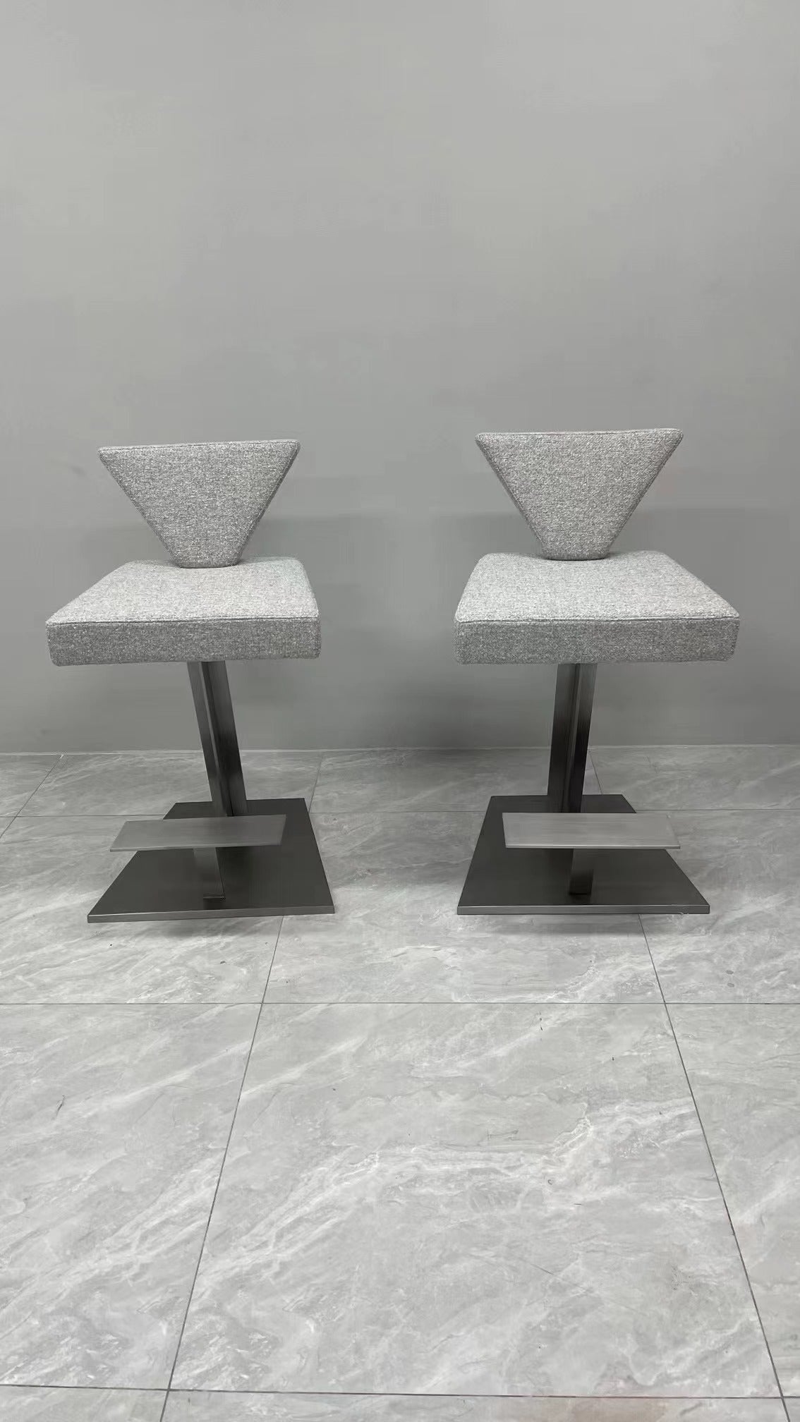 New Arrivals Stylish Bar Stool Fashionable Seats Modern Bar Counter