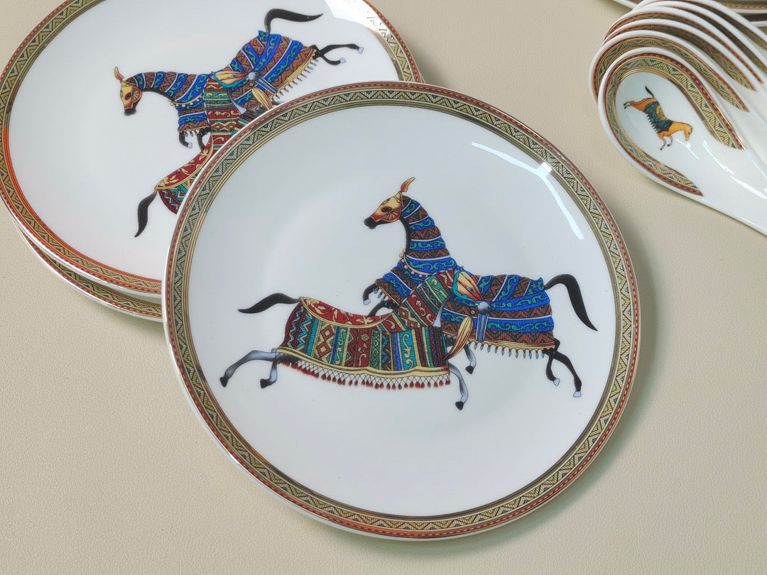 Christmas gift Brand tableware set gift wedding gift free shipping