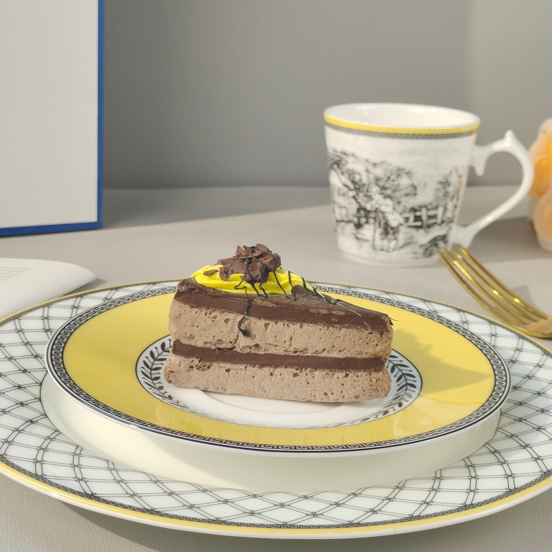 Christmas gift Brand German coffee cup saucers afternoon tea tableware free shipping
