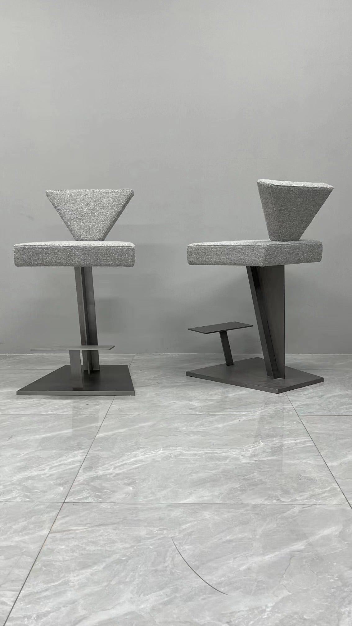 New Arrivals Stylish Bar Stool Fashionable Seats Modern Bar Counter