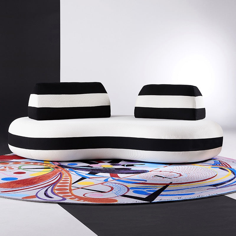 Nordic BB Sofa Modern Design Creative Patchwork Stylish Furniture