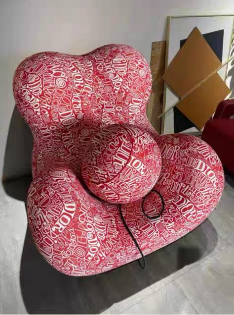 HOT Sale Mommy’s Hug Leisure Sofa High-elastic Shaped Sponge Sofa Single Sofa