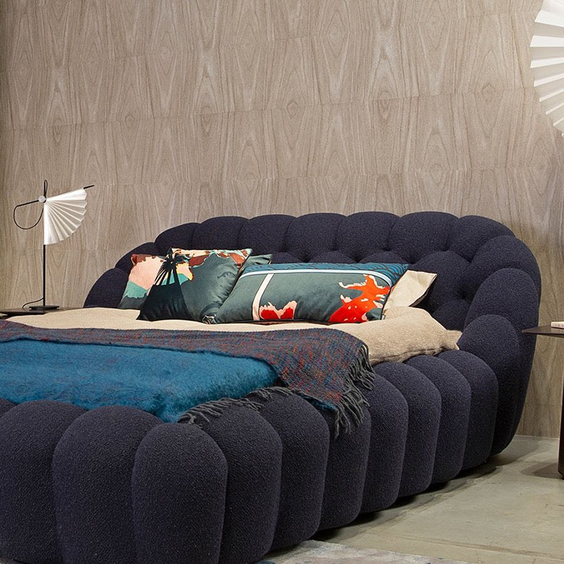 Bubble bed creative bed Italian designer