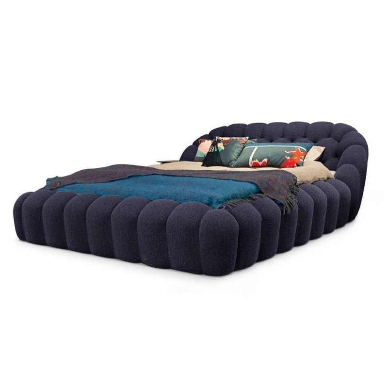 Bubble bed creative bed Italian designer