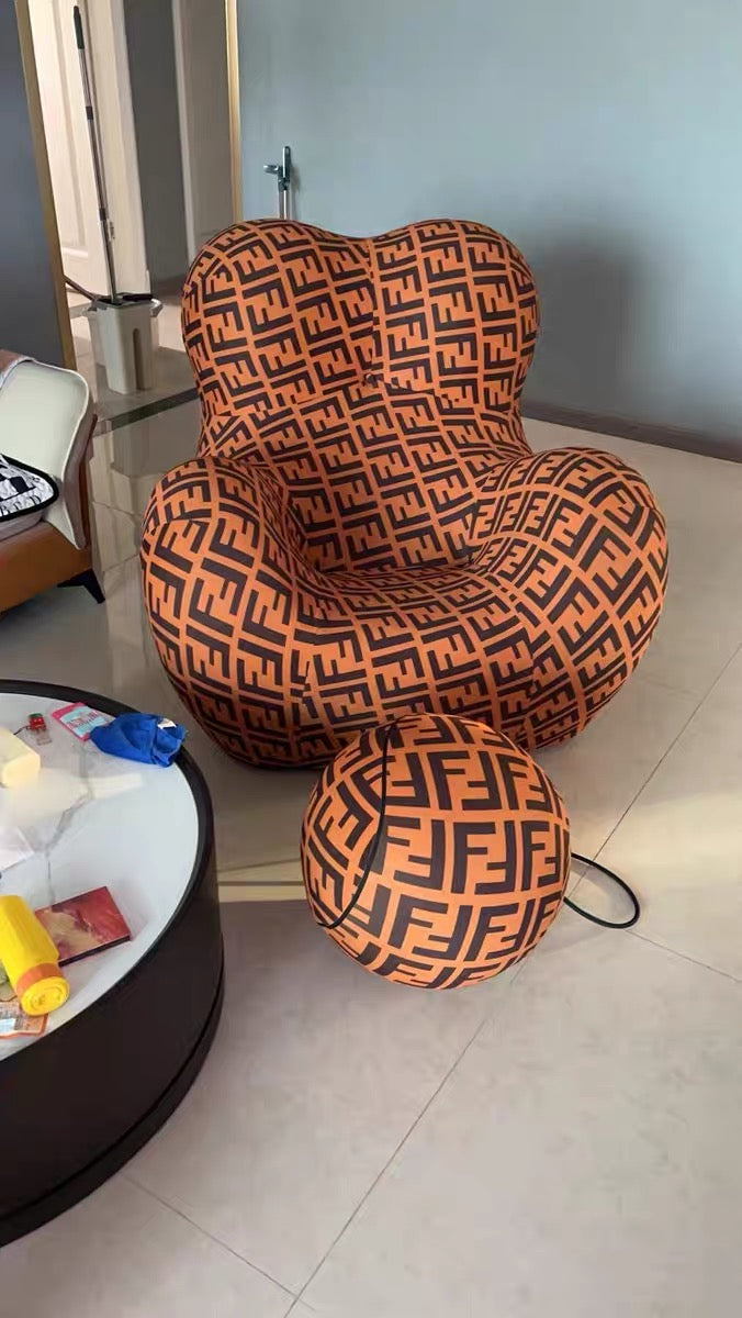 HOT Sale Mommy’s Hug Leisure Sofa High-elastic Shaped Sponge Sofa Single Sofa