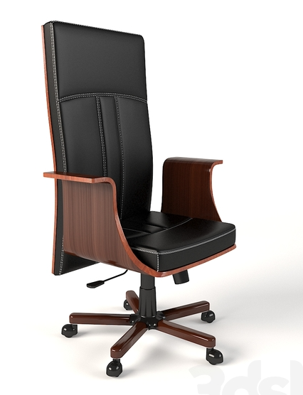 New design elegant luxury office table executive desk