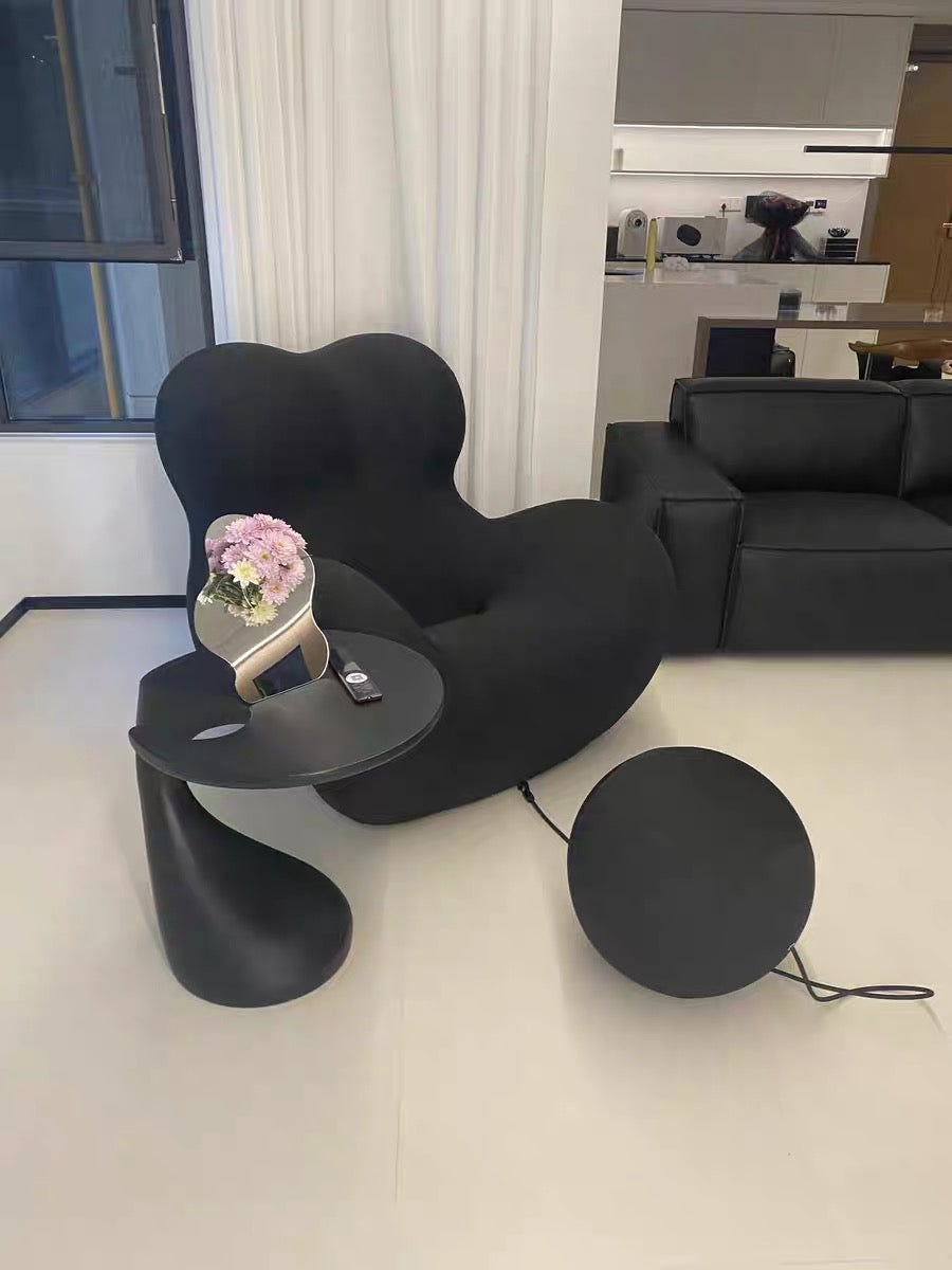 HOT Sale Mommy’s Hug Leisure Sofa High-elastic Shaped Sponge Sofa Single Sofa
