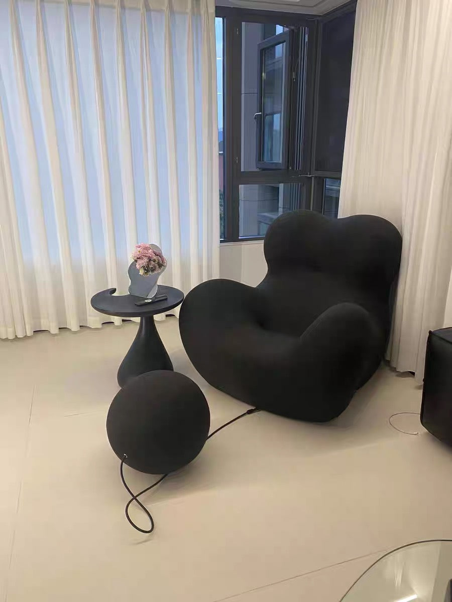 HOT Sale Mommy’s Hug Leisure Sofa High-elastic Shaped Sponge Sofa Single Sofa