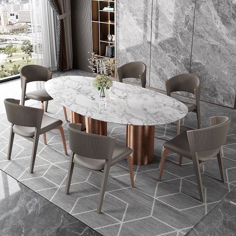 Stylish dining chair comfortable chair