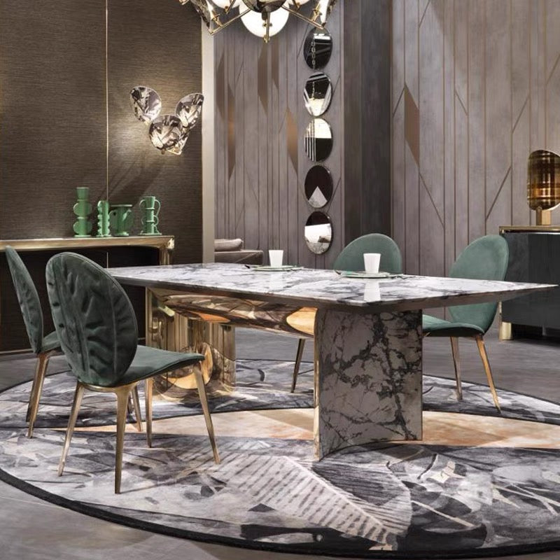 INSTAGRAM Popular Dining Chair Luxurious Dinning Room Furniture
