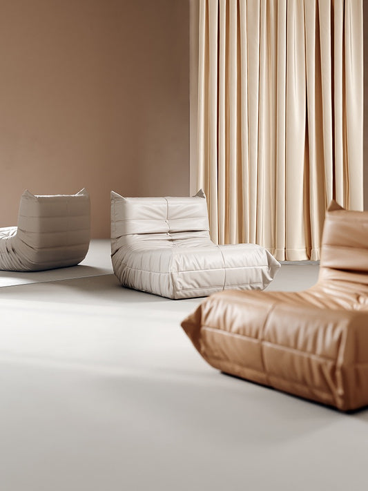 Hot Leisure Chair Popular Caterpillar Lazy Sofa Stylish Design Living Room Furniture
